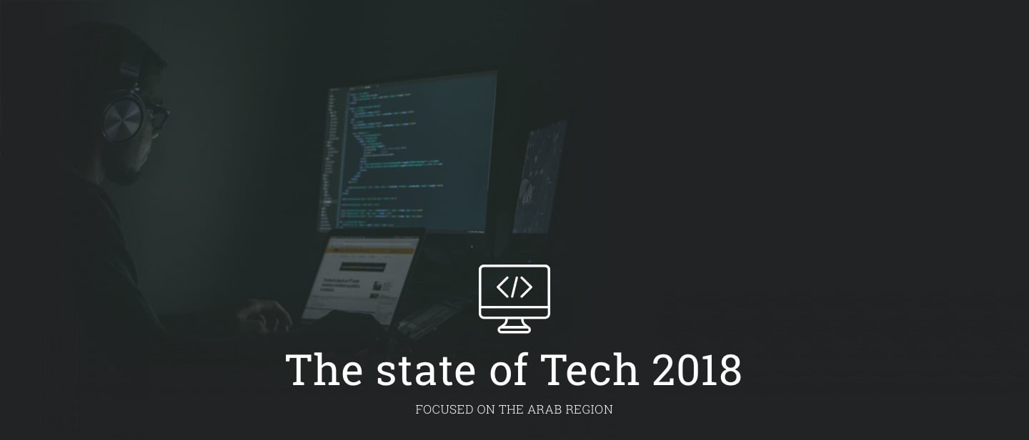 State of Tech in the Arab World 2018